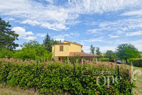 Villa a Cinigiano, Grosseto, Cinigiano - € 498.000 | Ref: 19454 - foto 15