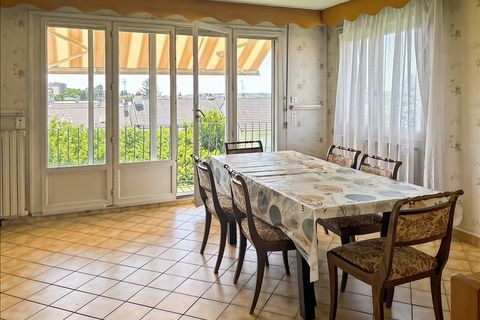 Villa a Le Mans, Sarthe, Le Mans - € 1.050/mes | Ref: AN005926 - foto 4