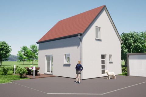 Villa a Urschenheim, Haut-Rhin, Urschenheim - € 244.600 | Ref: CWE710URSCH_D6905244D - foto 2