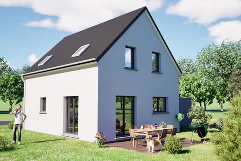 Villa i Ungersheim, Haut-Rhin, Ungersheim - € 259.800 | Ref: CWE3004Unger_D4346976D - foto 1