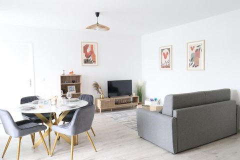 Apartament a Serris, Seine-et-Marne, Serris - € 1.500/mes | Ref: AN004995 - foto 2