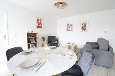 Apartament a Serris, Seine-et-Marne, Serris - € 1.500/mes | Ref: AN004995 - foto 3