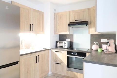 Apartament a Serris, Seine-et-Marne, Serris - € 1.500/mes | Ref: AN004995 - foto 4