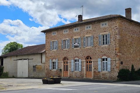 Villa i Bage-Dommartin, Ain, Bage-Dommartin - € 180.000 | Ref: 87153073 - foto 1