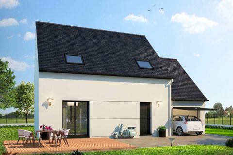 Villa i Lamballe, Cotes-d'Armor, Lamballe - € 196.314 | Ref: CALAMBALLE2606 - foto 2
