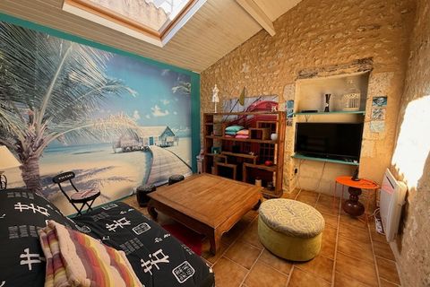 Villa a Saint-Thomas-De-Conac, Charente-Maritime, Saint-Thomas-De-Conac - € 88.000 | Ref: JP4477 - foto 7