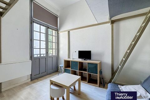 Studio i Rennes, Ille-et-Vilaine, Rennes - € 95 400 | Ref: 122002 - foto 2
