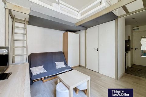 Studio i Rennes, Ille-et-Vilaine, Rennes - € 95 400 | Ref: 122002 - foto 3