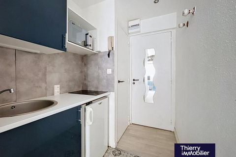 Studio i Rennes, Ille-et-Vilaine, Rennes - € 95 400 | Ref: 122002 - foto 4
