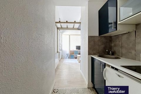 Studio i Rennes, Ille-et-Vilaine, Rennes - € 95 400 | Ref: 122002 - foto 5
