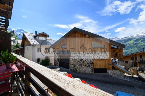 Landejendom i Bozel, Savoie, Bozel - € 620.000 | Ref: BV15445 - foto 7