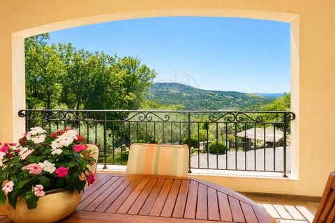 Villa a Coursegoules, Alpes-Maritimes, Coursegoules - € 759.000 | Ref: 750341019-266 - foto 4