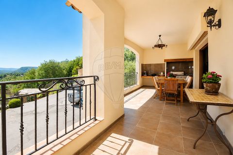 Villa a Coursegoules, Alpes-Maritimes, Coursegoules - € 759.000 | Ref: 750341019-266 - foto 5