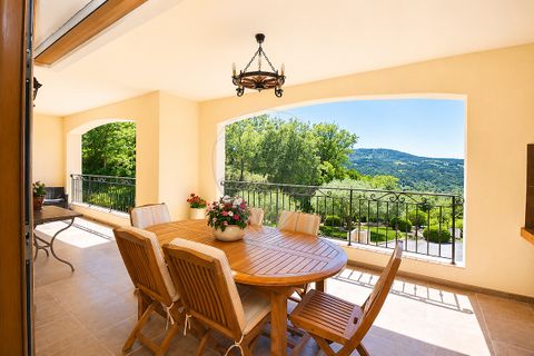 Villa a Coursegoules, Alpes-Maritimes, Coursegoules - € 759.000 | Ref: 750341019-266 - foto 6