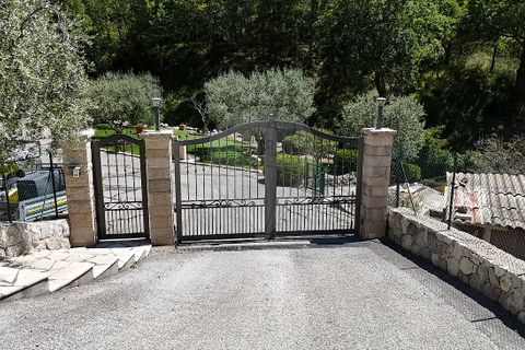 Villa a Coursegoules, Alpes-Maritimes, Coursegoules - € 759.000 | Ref: 750341019-266 - foto 22