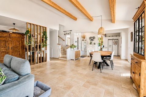 Farm i Valbonne, Alpes-Maritimes, Valbonne - € 898.000 | Ref: 750341001-758 - foto 4