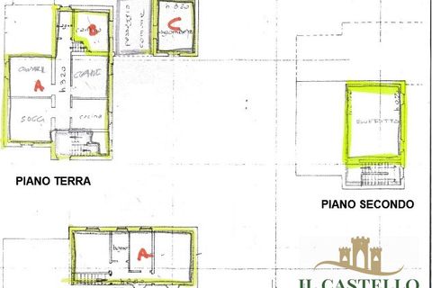 Rækkehus i Panicale, Perugia, Panicale - € 130.000 | Ref: Po385 - foto 31