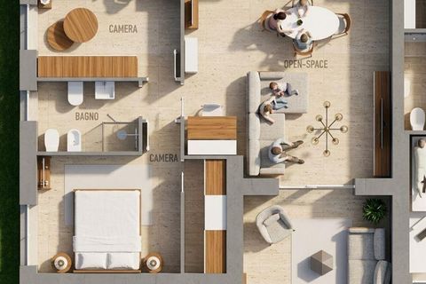 Apartament a Carpi, Modena, Carpi - € 325.000 | Ref: CA270 - foto 29