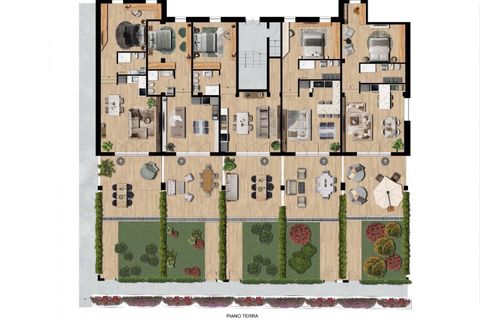 Apartament a Soliera, Modena, Soliera - € 180.000 | Ref: CA277 - foto 30