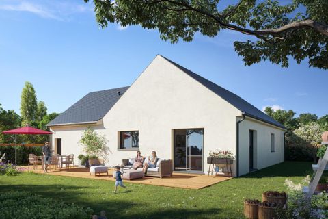 Villa i La Brûlatte, Mayenne, La Brûlatte - € 228.308 | Ref: __________BM_LA_BRULATTE_2706 - foto 2