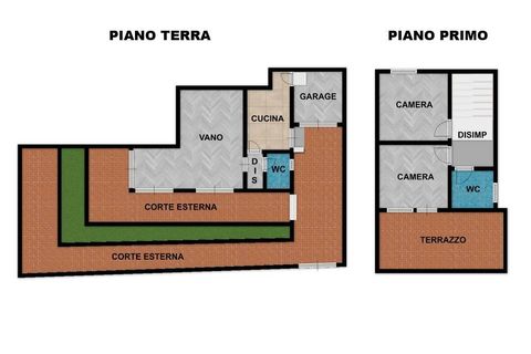 Villa em Palermo, Palermo, Palermo - € 390.000 | Ref: Circe - foto 44