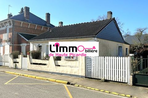 Villa i Nesle, Somme, Nesle - € 112.200 | Ref: C3720-MD-HAUTEPICARDIE3 - foto 1