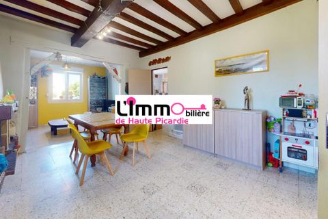 Villa i Nesle, Somme, Nesle - € 112.200 | Ref: C3720-MD-HAUTEPICARDIE3 - foto 2