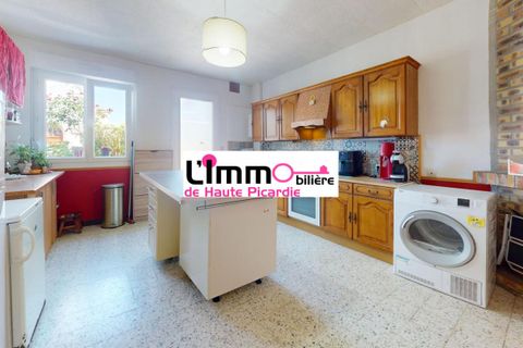 Villa i Nesle, Somme, Nesle - € 112.200 | Ref: C3720-MD-HAUTEPICARDIE3 - foto 3