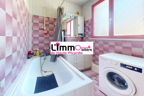 Villa i Nesle, Somme, Nesle - € 112.200 | Ref: C3720-MD-HAUTEPICARDIE3 - foto 5