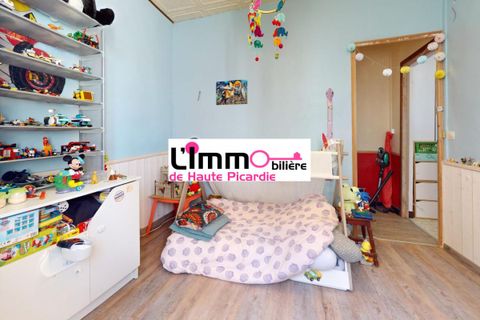 Villa i Nesle, Somme, Nesle - € 112.200 | Ref: C3720-MD-HAUTEPICARDIE3 - foto 6