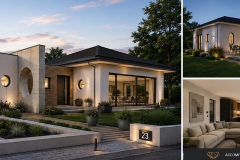 Helårsgrund i La Brède, Gironde, La Brède - € 195.000 | Ref: NP-3006-La_Brede - foto 3