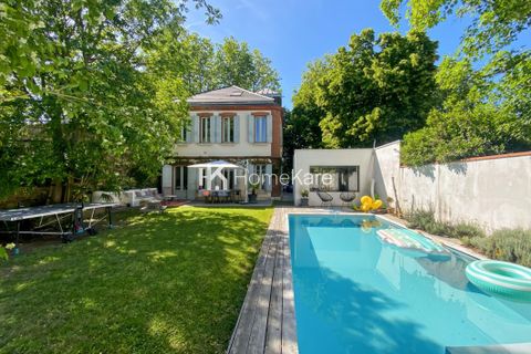 Villa i Toulouse, Haute-Garonne, Toulouse - € 1.000.000 | Ref: VM7504-36-HOMEKARE-HK - foto 1