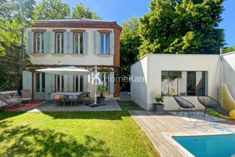 Villa i Toulouse, Haute-Garonne, Toulouse - € 1.000.000 | Ref: VM7504-36-HOMEKARE-HK - foto 2