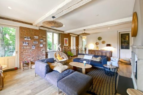 Villa i Toulouse, Haute-Garonne, Toulouse - € 1.000.000 | Ref: VM7504-36-HOMEKARE-HK - foto 10