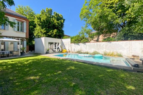 Villa i Toulouse, Haute-Garonne, Toulouse - € 1.000.000 | Ref: VM7504-36-HOMEKARE-HK - foto 17