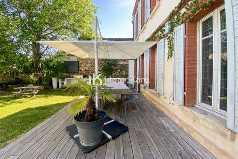 Villa i Toulouse, Haute-Garonne, Toulouse - € 1.000.000 | Ref: VM7504-36-HOMEKARE-HK - foto 19