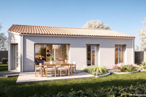 Haus in Rouans, Loire-Atlantique, Rouans - € 196.690 | Ref: TMA-44S-2666317-183-1200 - Foto 5