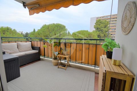 Lejlighed i Antibes, Alpes-Maritimes, Antibes - € 289.000 | Ref: 383 - foto 1