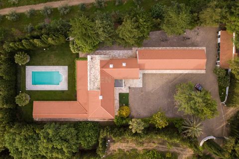 Farm hus i Estremoz, Evora, Estremoz - € 2.100.000 | Ref: C0417-00465 - foto 9