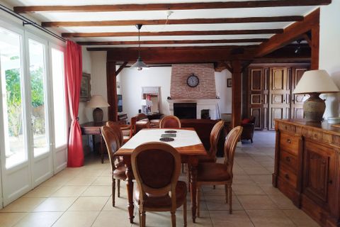Villa i Saint-Andre-et-Appelles, Gironde, Saint-Andre-et-Appelles - € 367.500 | Ref: 36311 - foto 6