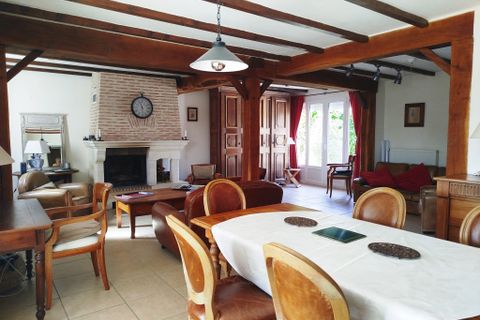 Villa i Saint-Andre-et-Appelles, Gironde, Saint-Andre-et-Appelles - € 367.500 | Ref: 36311 - foto 8