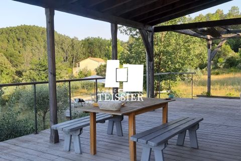 Villa i Banne, Ardeche, Banne - € 650.000 | Ref: 6543-TEISSIERLESVANS07 - foto 18