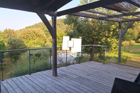 Villa i Banne, Ardeche, Banne - € 650.000 | Ref: 6543-TEISSIERLESVANS07 - foto 25