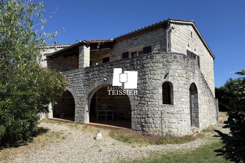 Villa i Lablachère, Ardeche, Lablachère - € 365.000 | Ref: 6542-TEISSIERLESVANS07 - foto 16