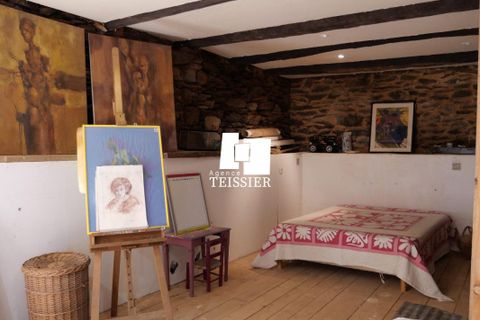 Villa i Payzac, Ardeche, Payzac - € 150.000 | Ref: 6302-TEISSIERLESVANS07 - foto 6