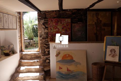 Villa i Payzac, Ardeche, Payzac - € 150.000 | Ref: 6302-TEISSIERLESVANS07 - foto 24