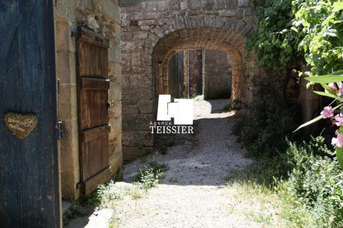 Villa i Payzac, Ardeche, Payzac - € 150.000 | Ref: 6302-TEISSIERLESVANS07 - foto 25