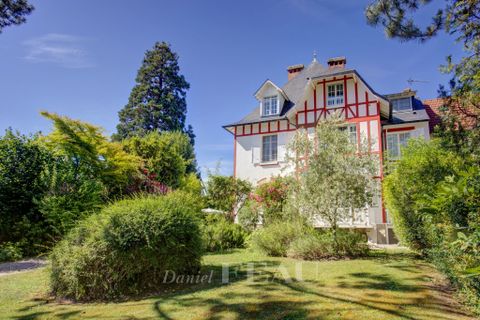 Villa i Saint-Cloud, Hauts-de-Seine, Saint-Cloud - € 2.900.000 | Ref: 86969082 - foto 1