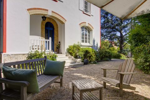 Villa i Saint-Cloud, Hauts-de-Seine, Saint-Cloud - € 2.900.000 | Ref: 86969082 - foto 2
