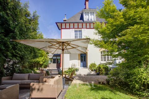 Villa i Saint-Cloud, Hauts-de-Seine, Saint-Cloud - € 2.900.000 | Ref: 86969082 - foto 3